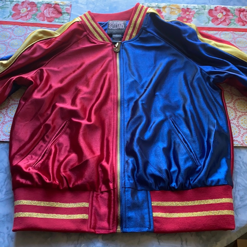 Harley Quinn Jacket